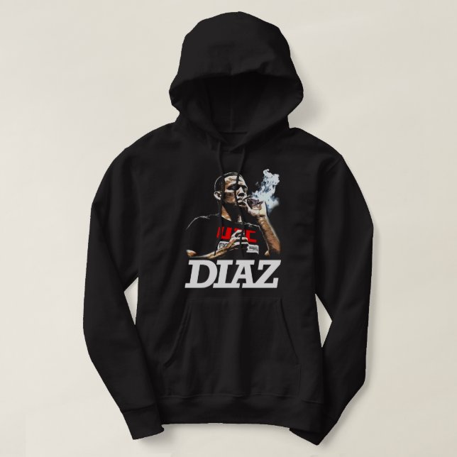 Moletom NATE DIAZ Classic T Shirt (Frente do Design)
