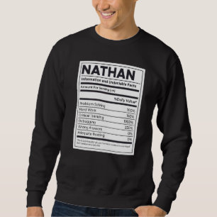 Moletom Nathan Nutrition Information Problem Solving Duro