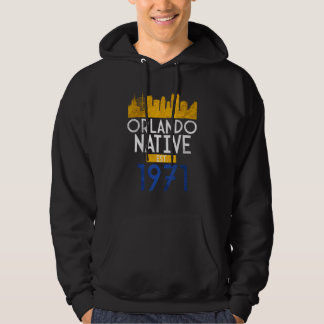 Moletom Nativo de Orlando Est. 1971 1