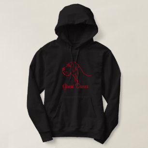 Moletom Natural Camisola Great Dane