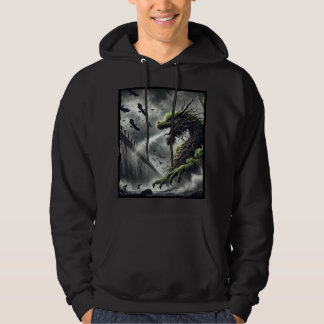 Moletom Nature's Wrath Hoodie - SavageBlend Edition