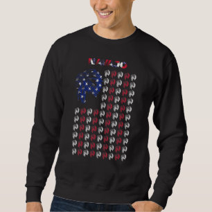 Moletom Navajo Nativo Americano Chefe Indígena Americana B