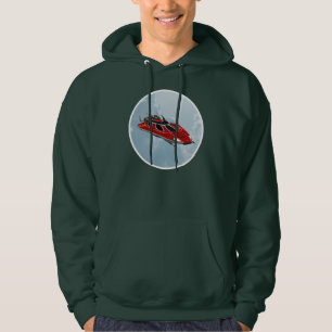 Moletom Nave espacial