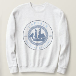Moletom Navio à Vela