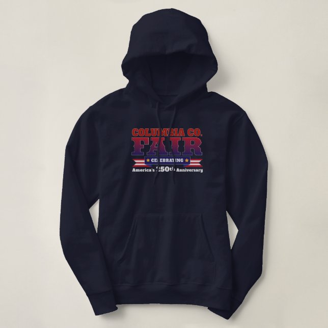 Moletom Navy 250 Banner (Frente do Design)