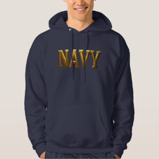 Moletom Navy Hooded Sweatshirt - Hoodie for NAVY Vets