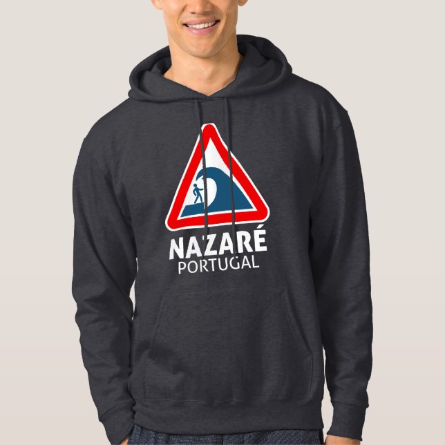 Moletom nazista (Frente)