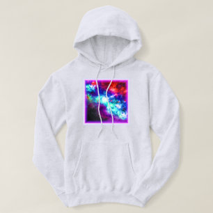 Moletom Nebula Stars Digital Art Design. Comprar Agora