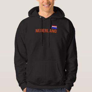 Moletom Nederland Flag Dutch Pride Netherlands Internation