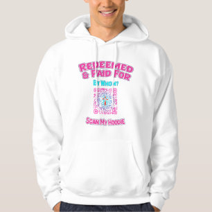 Moletom Negado por Jesus Roupa cristão Hoodie