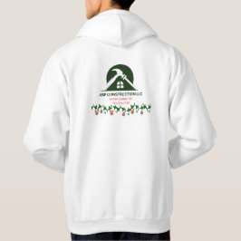 Moletom Negócios de Natal Construção ABP