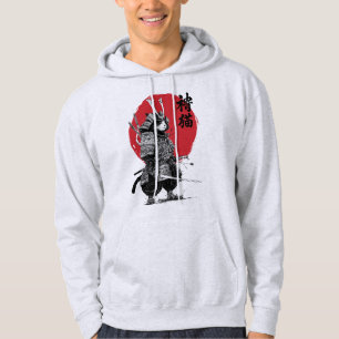 Moletom Neko Samurai