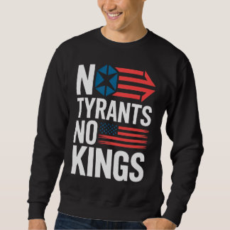Moletom Nenhum Tirano Nenhum Rei Liberdade Patriota Protes