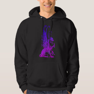 Moletom Neon Basilisk Monster Symbol Dragon Beast