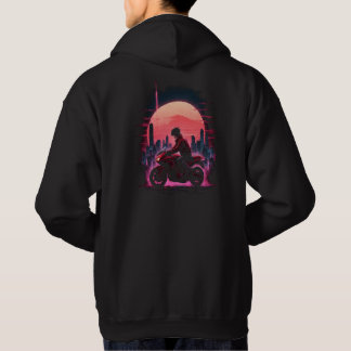 Moletom Neon Motor Biker Anime Lover