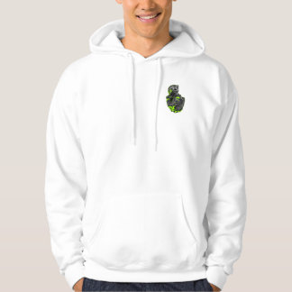 Moletom Neon Racer Hoodie