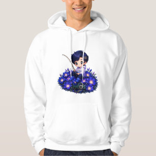 Moletom Neos Kawaii Zodíaco Aquário