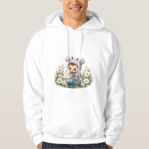 Moletom Neos Kawaii Zodíaco Câncer