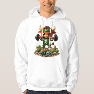 Moletom Neos Zodíaco Kawaii Touro