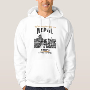 Moletom Nepal