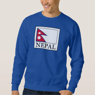 Moletom Nepal