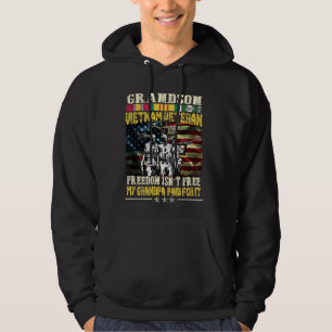 Moletom Neto Orgulhoso Do Vietnã - Liberdade