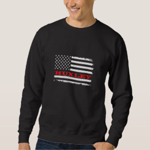 Moletom Nevada American Flag Huxley Usa Patriotic Souvenir