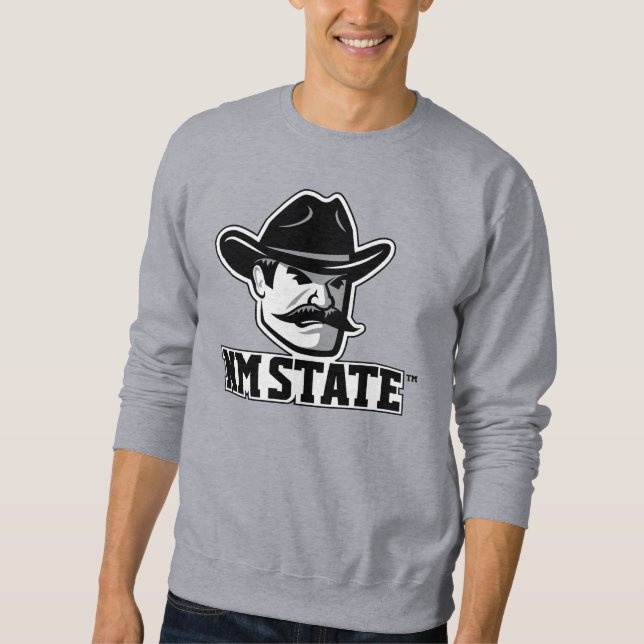 Moletom New Mexico State Aggies (Frente)