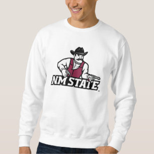 Moletom New Mexico State Aggies