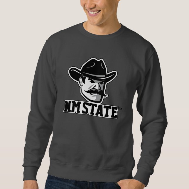 Moletom New Mexico State Aggies (Frente)