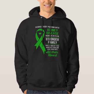 Moletom ney Disease Awareness ney Disease Support 