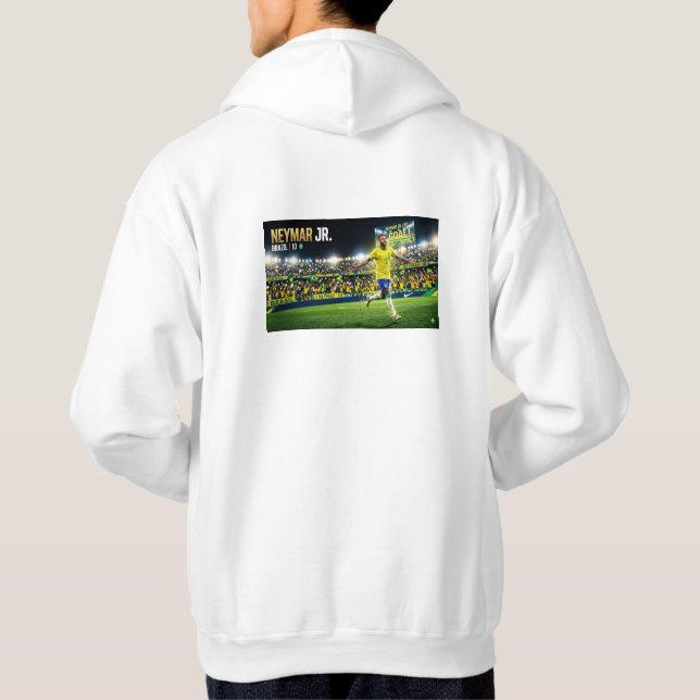 Moletom Neymar Jr. (Verso)