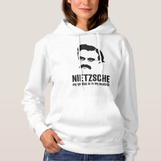 Moletom Nietzsche design