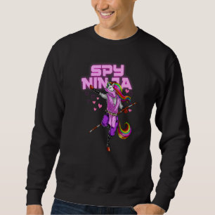Moletom Ninja Gamer Unicorn Ninja Ninja