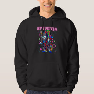 Moletom Ninja Gamer Unicorn Ninja Ninja