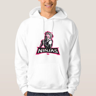 Moletom Ninja T-Shirt furtivo   Estrada urbana