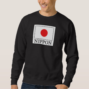 Moletom Nipónico