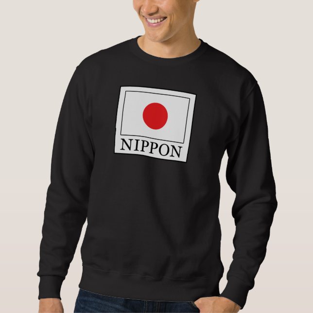 Moletom Nippon (Frente)