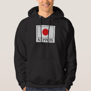 Moletom Nippon
