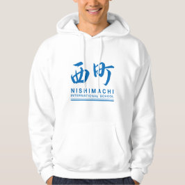 Moletom Nishimachi Hoodie (Adulto)