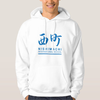Moletom Nishimachi Hoodie (Adulto)