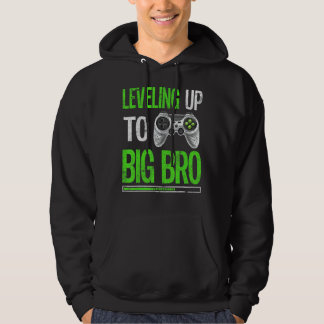Moletom Nivelando Até O Anúncio Do Big Bro Gamer Baby Sib