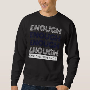 Moletom No Gun Awarned Day Veste Orange Suficiente Gun End