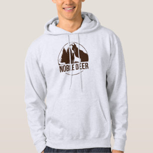 Moletom Noble Deer
