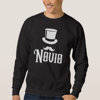 Moletom Noivo Do Homem Equipe Da Equipe Espanhol Despedida