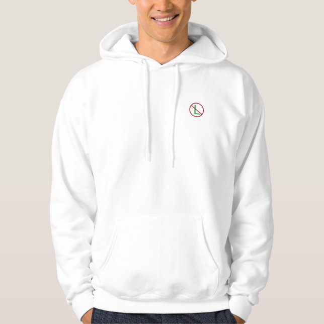 Moletom NoL (Noel) Hoody (Frente)