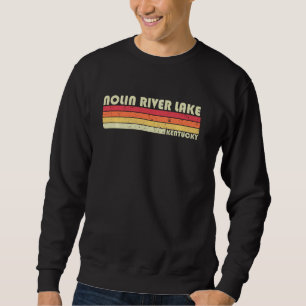 Moletom Nolin River Lake Kentucky Funny Camping Su