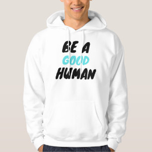 Moletom nômada é um bom humano