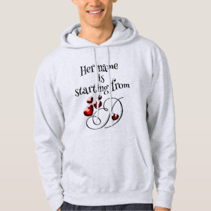 Moletom Nome