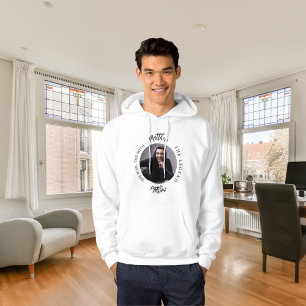 Moletom Nome da foto do homem mito lenda